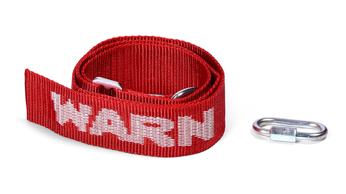 Snow Plow Cable Termination Strap