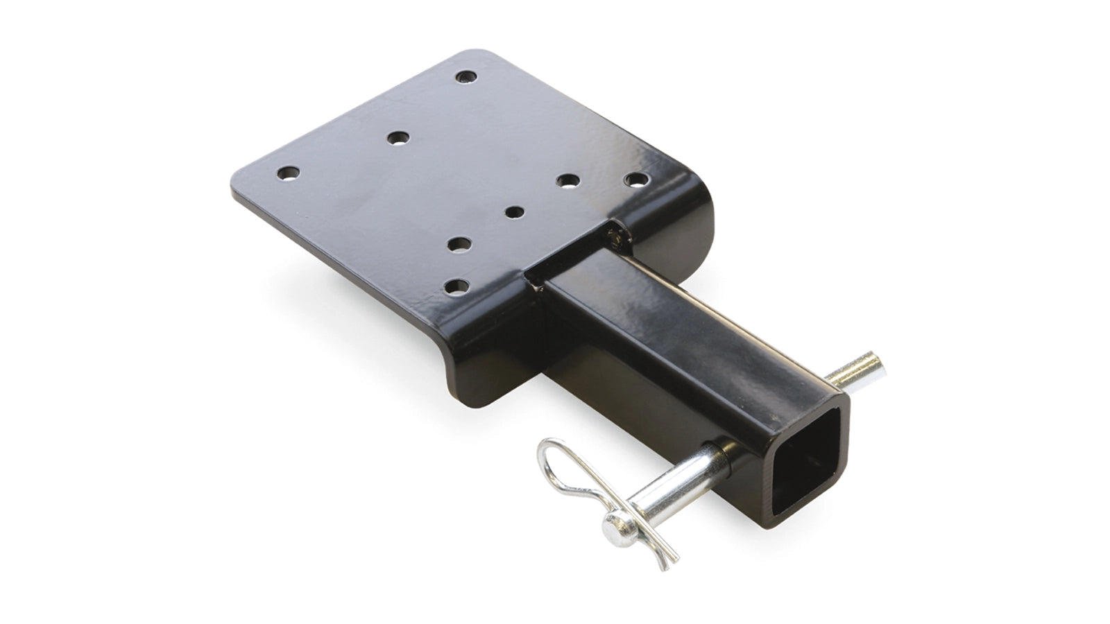 WARN Hitch Adaptor for Utility Winches winch mount kit for Utility Winches