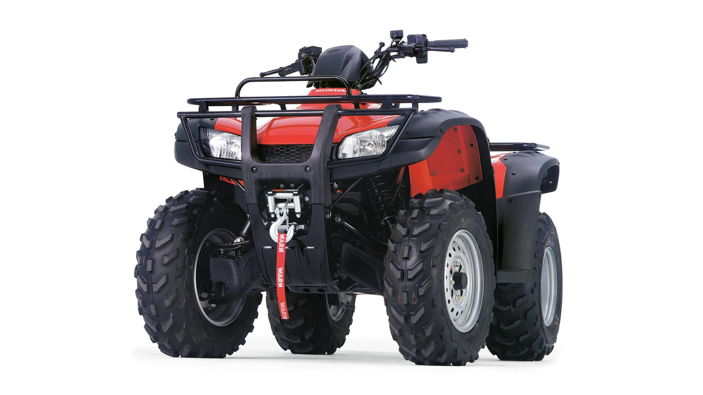 WARN Winch Mount Kit for Honda Rancher
