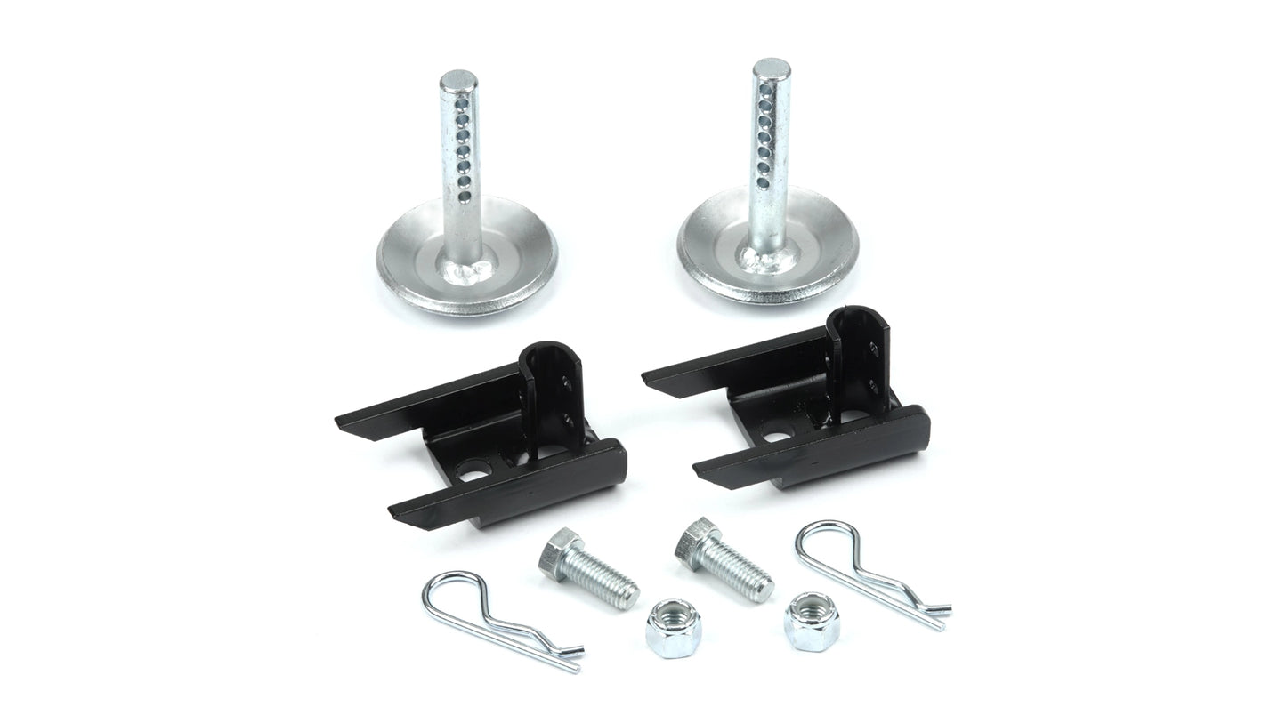 Heavy-Duty Plow Skid Upgrade Kit