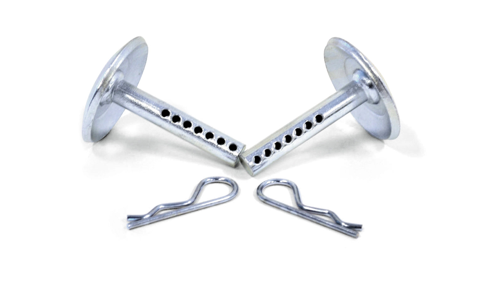 WARN Heavy-Duty Plow Skid Service Kit