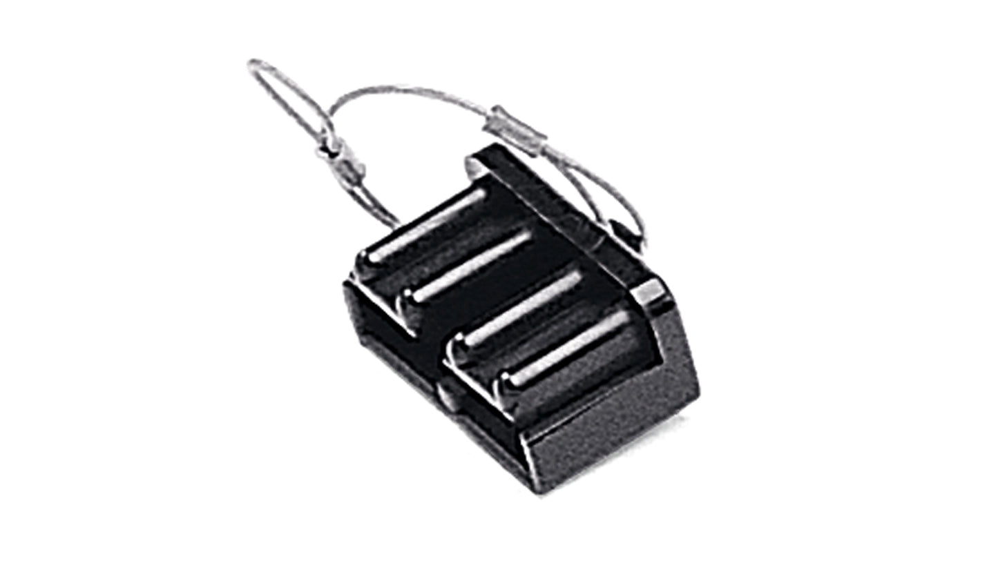 WARN Quick Connect Plug Dust Cover winch