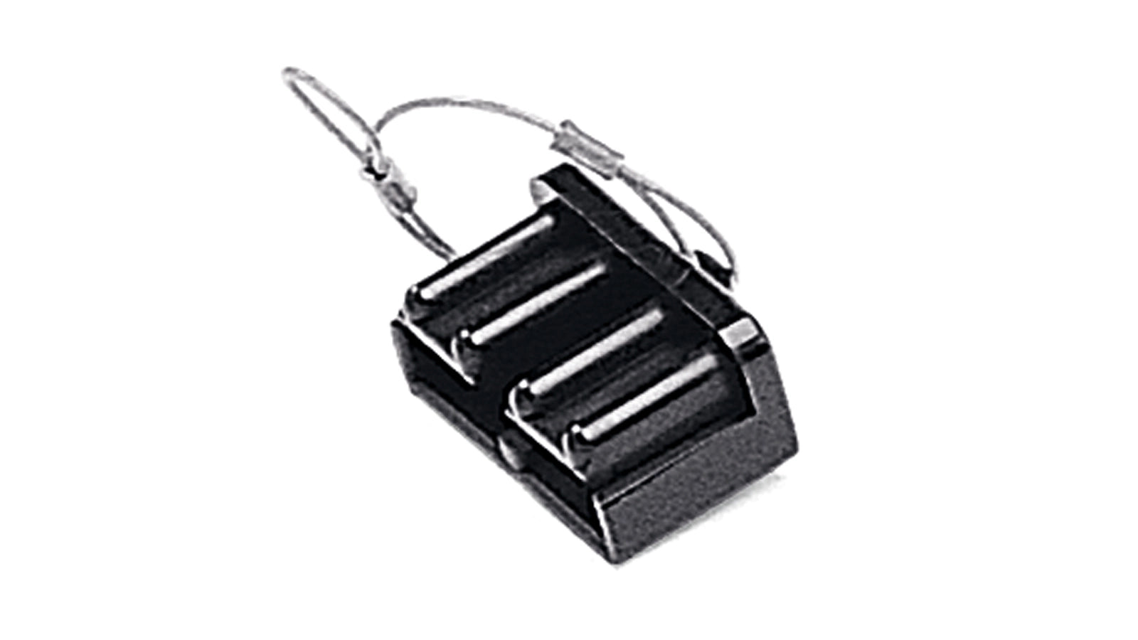WARN Quick Connect Plug Dust Cover winch