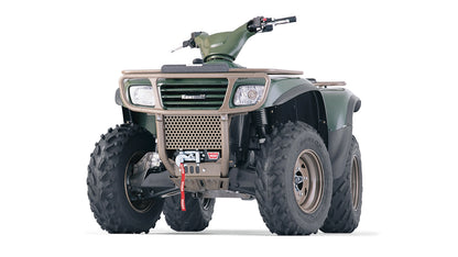 Additional view of the WARN Winch Mount Kit for Kawasaki Brute Force 750