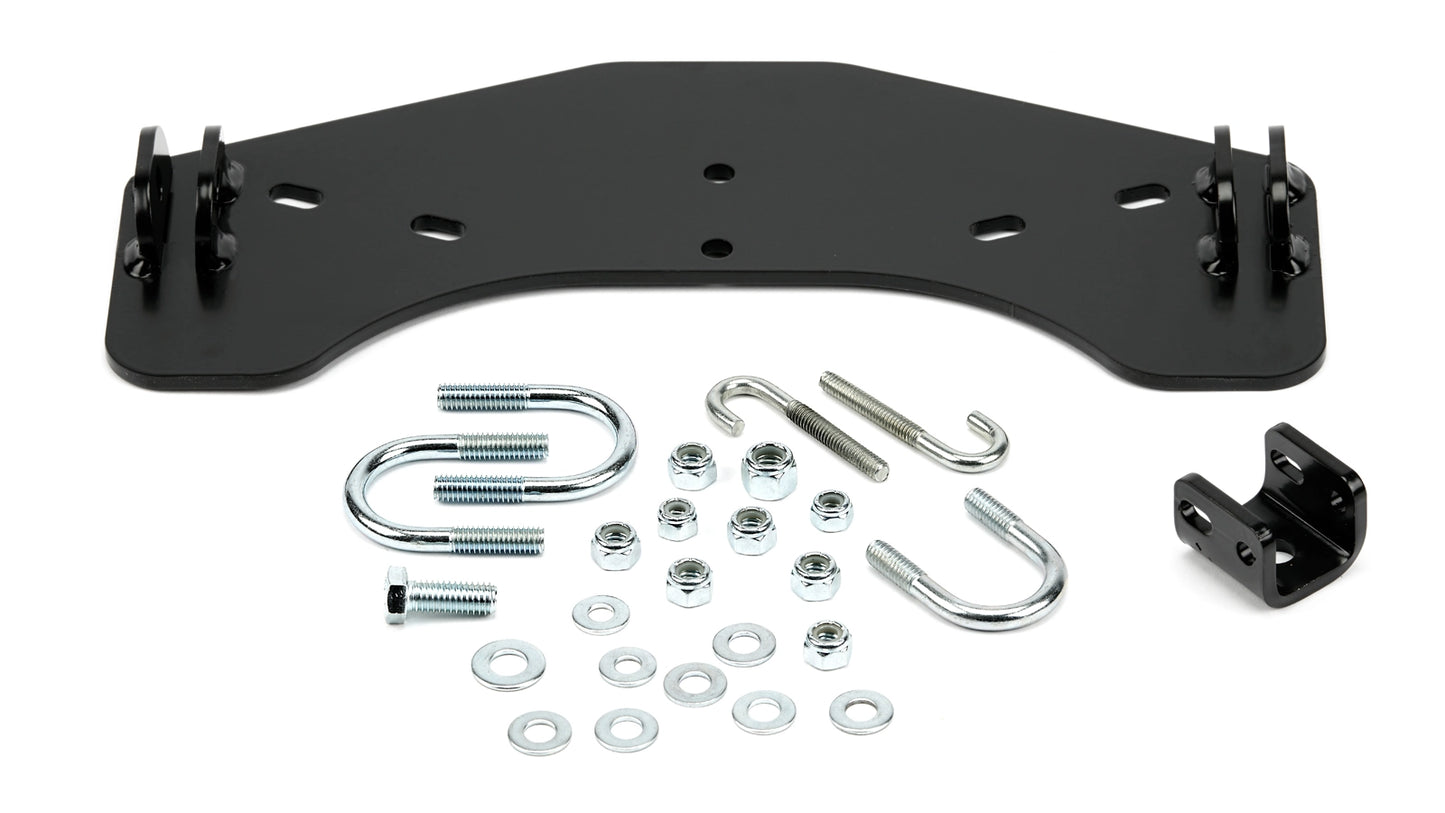 WARN Center Plow Mount Kit for the Honda Foreman and Rubicon