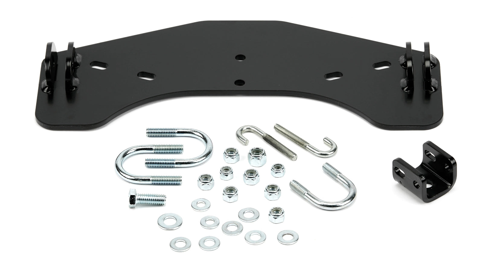 WARN Center Plow Mount Kit for the Honda Foreman and Rubicon