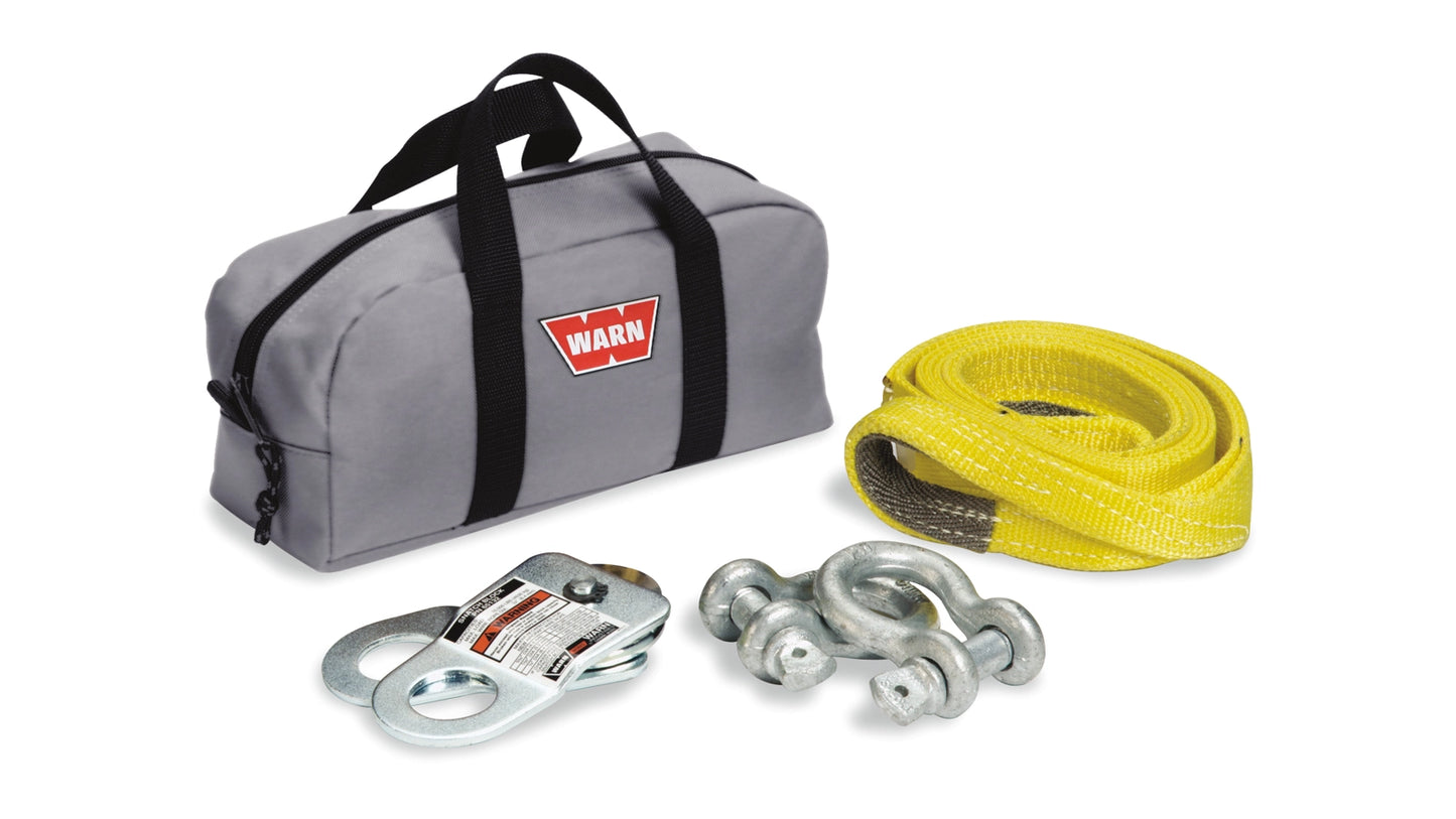 WARN Utility Winch Rigging Kit