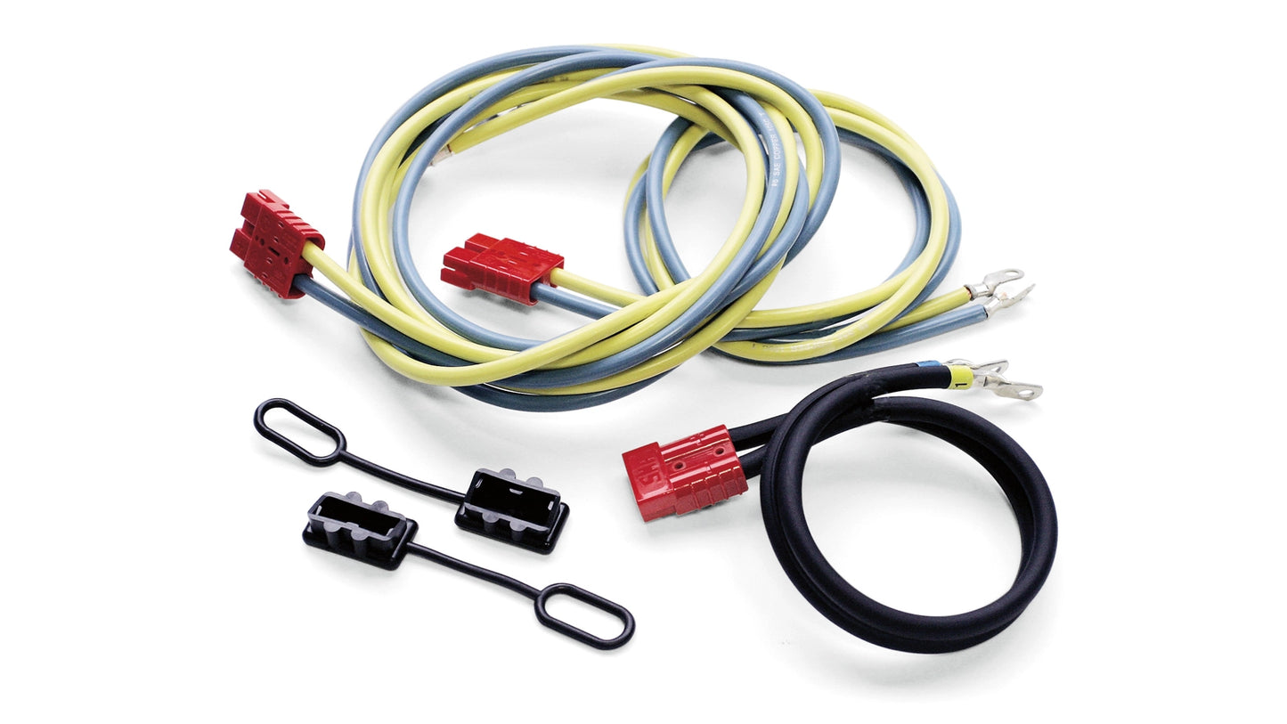 WARN 50 Amp Quick Connect Wiring Kit winch