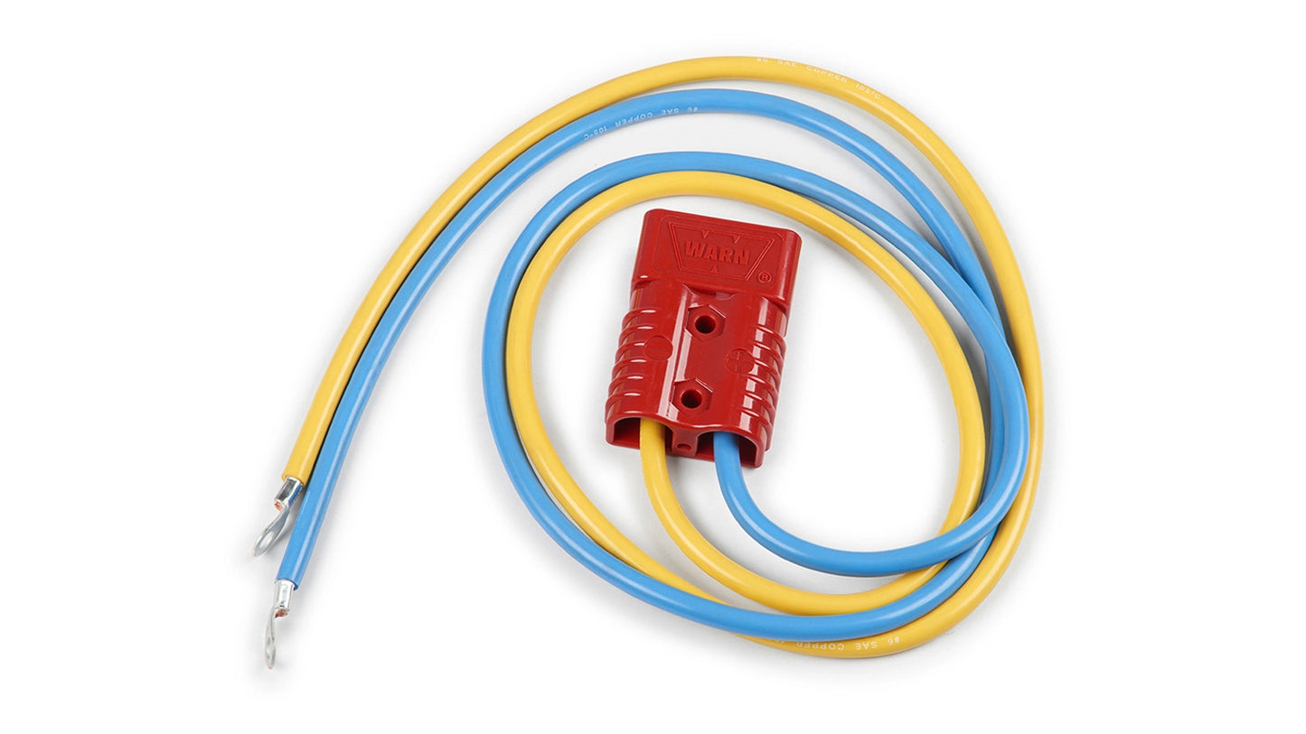 175 Amp Quick Connect 48-Inch Battery Lead