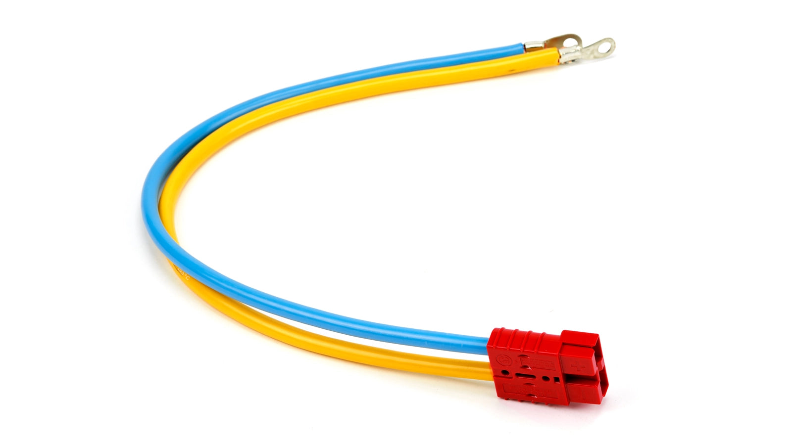 WARN 50 Amp Quick Connect 20-Inch Winch Lead