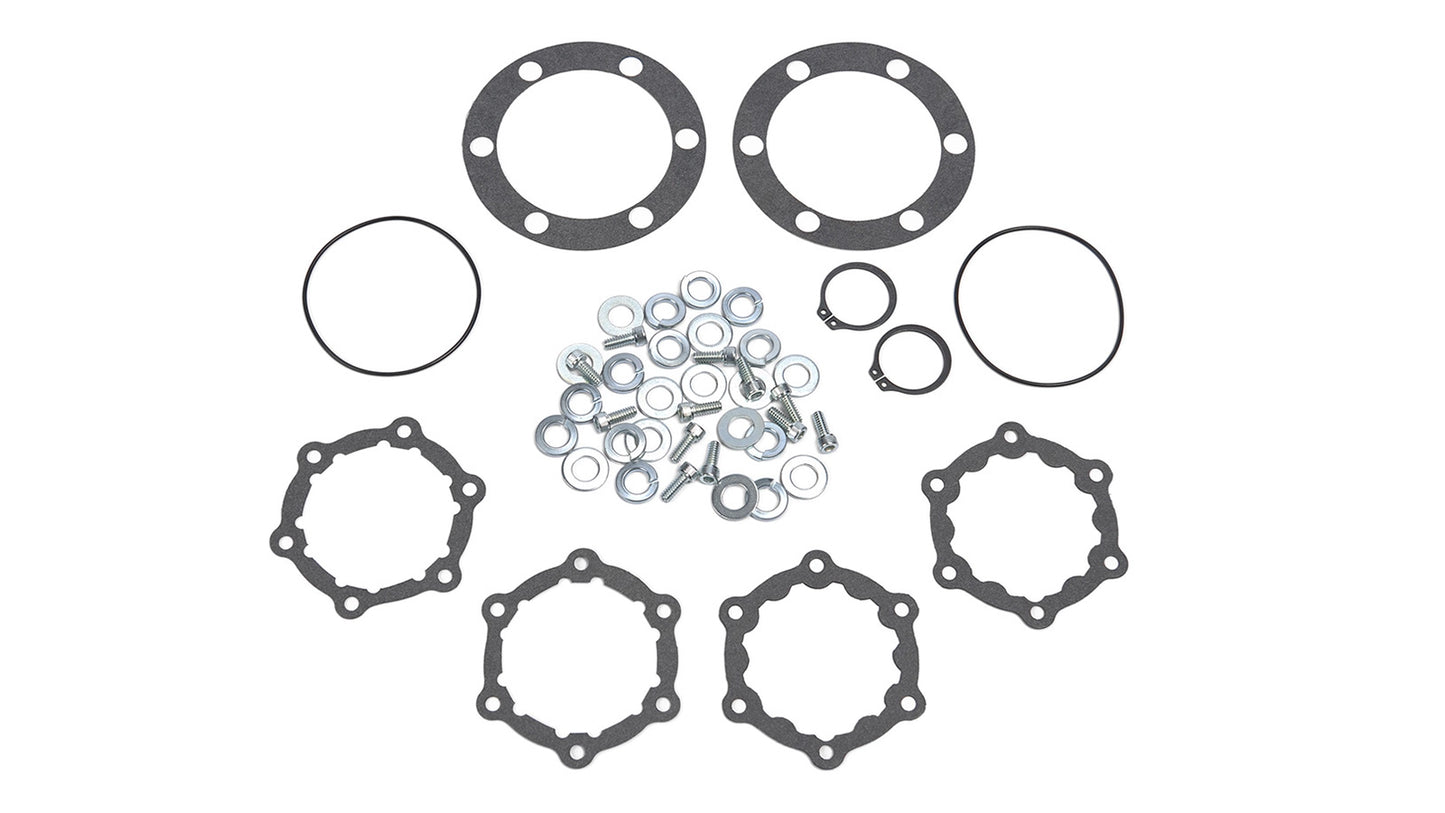 WARN Premium Hub Service Kit for Part 29062 and 9062