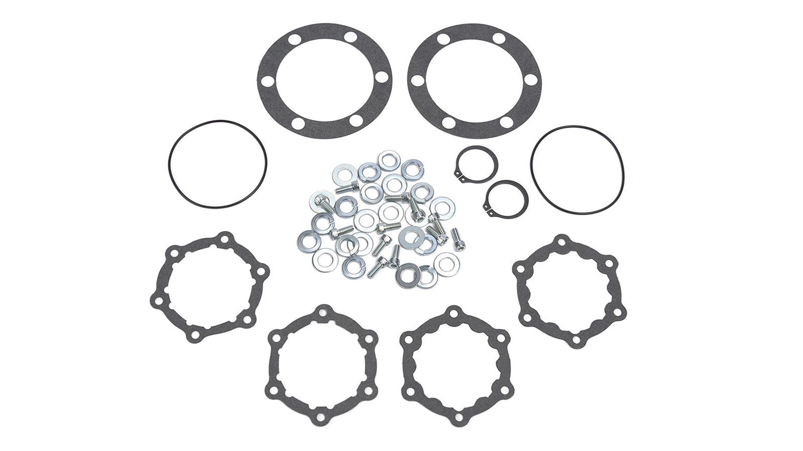 WARN Premium Hub Service Kit for Part 29062 and 9062