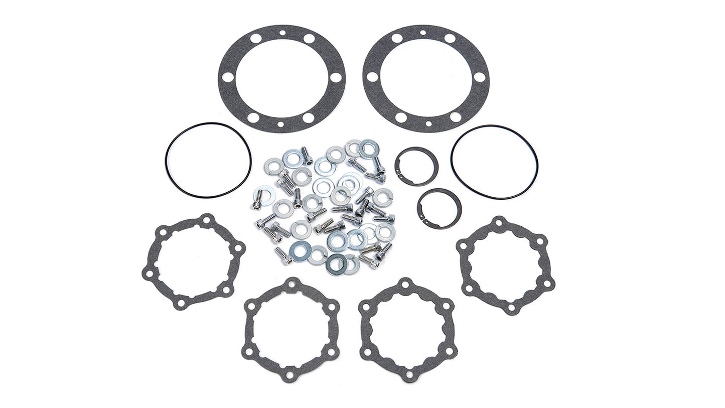 WARN Premium Hub Service Kit for Part 29063, 6094, and 9072