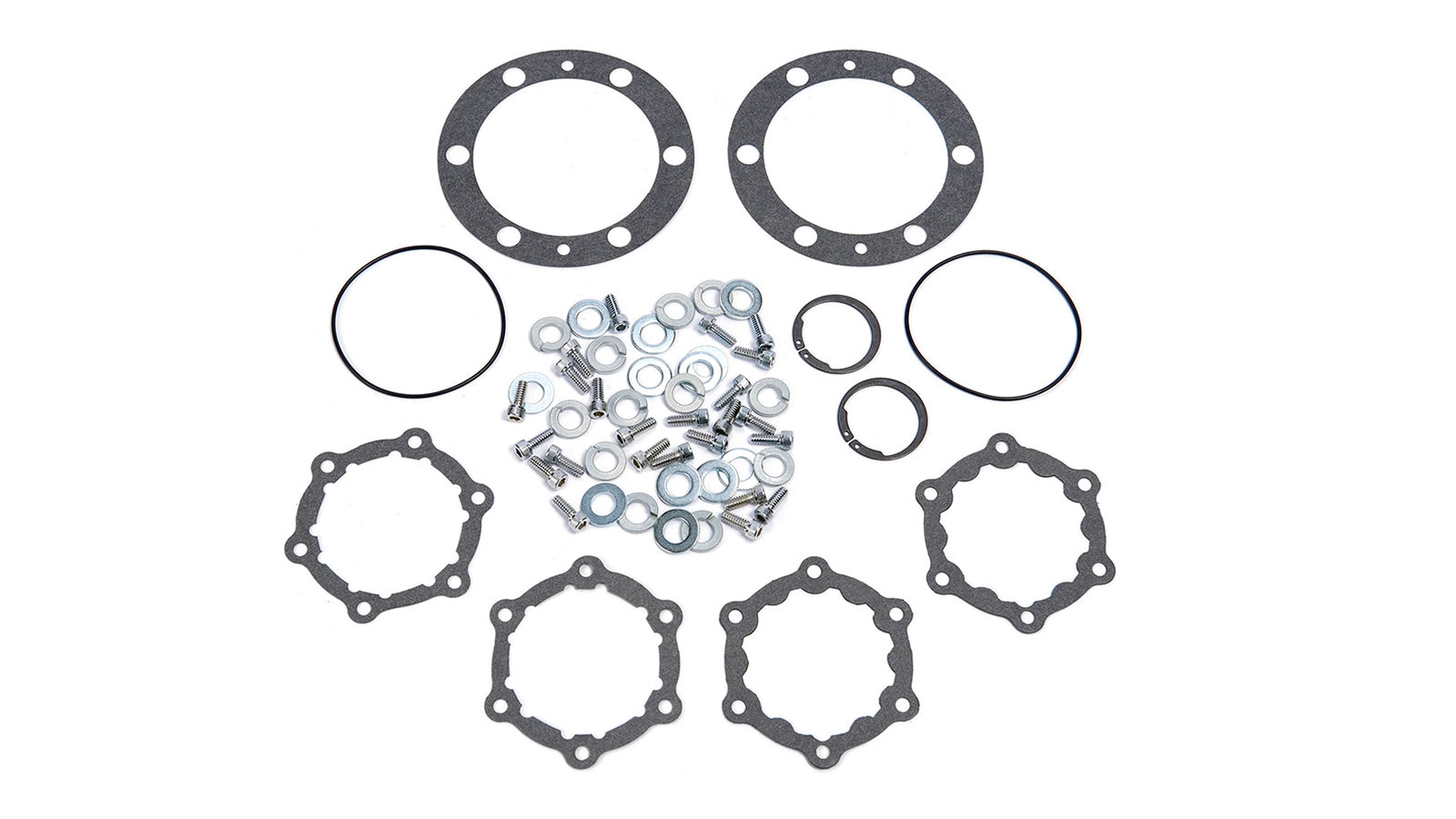WARN Premium Hub Service Kit for Part 29063, 6094, and 9072