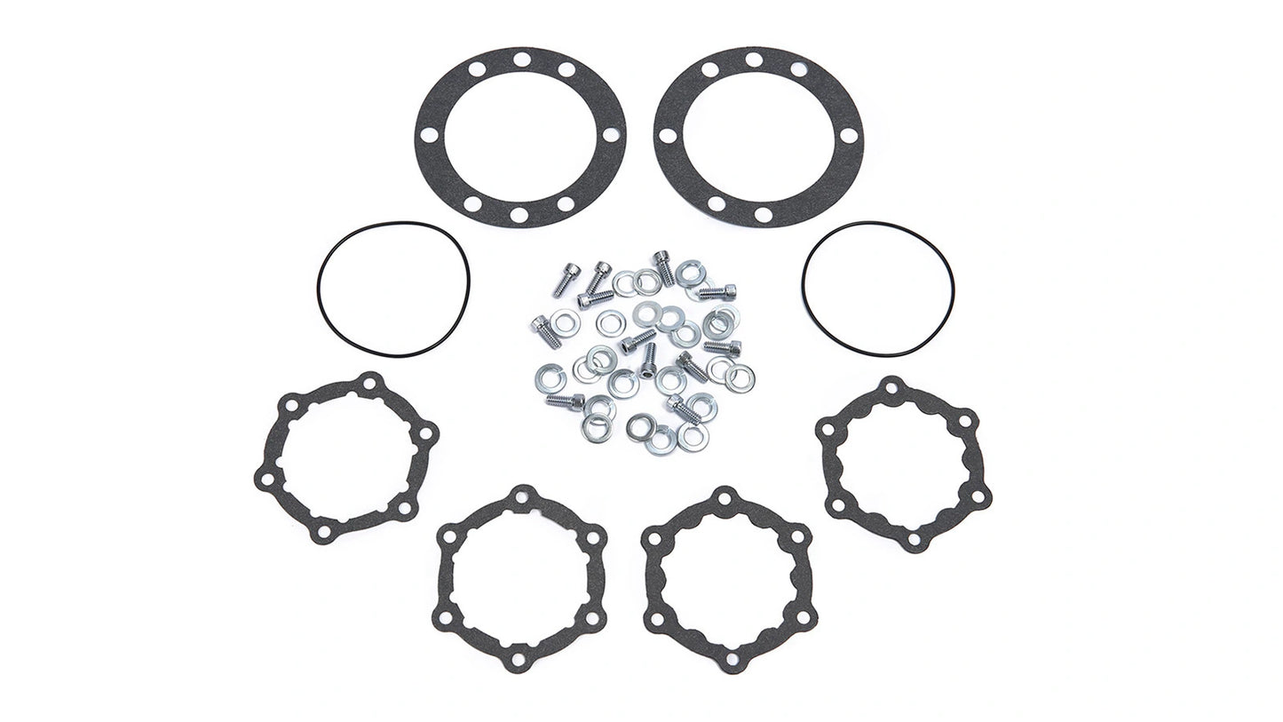 WARN Premium Hub Service Kit for Part 28761, 28771, 28781, 34581, and 60459