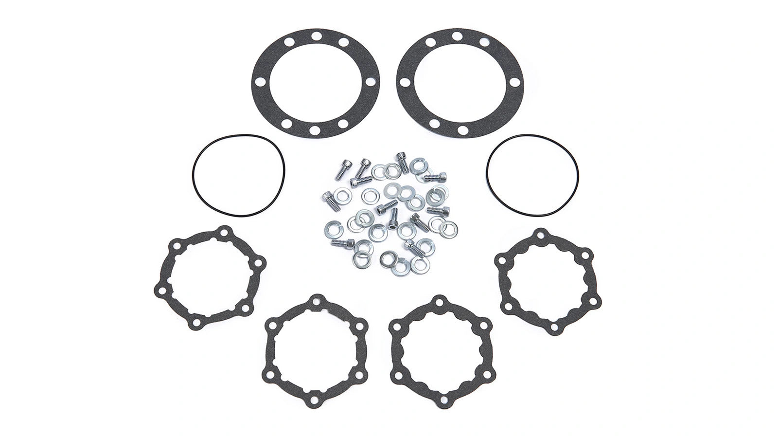 WARN Premium Hub Service Kit for Part 28761, 28771, 28781, 34581, and 60459