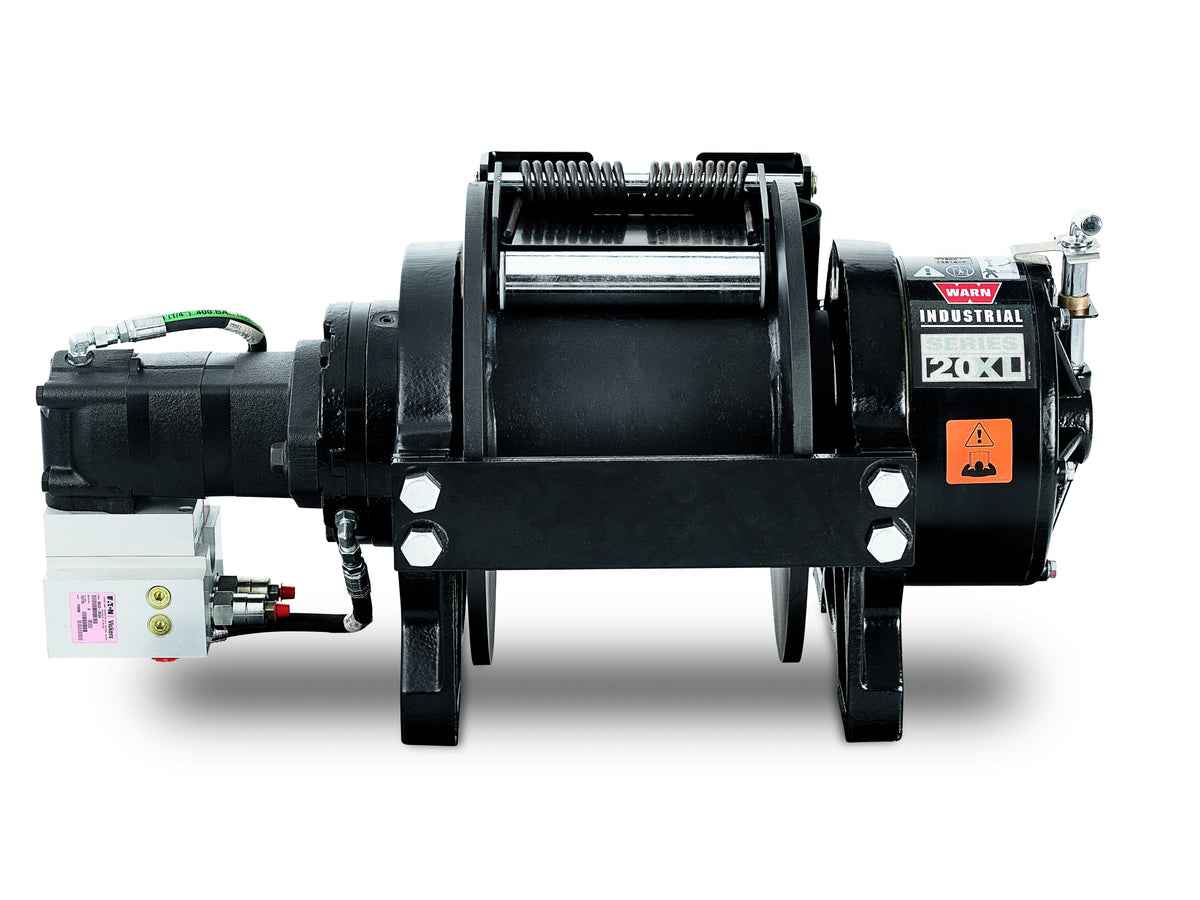WARN Series Winch