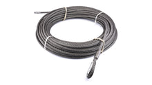 WARN Wire Rope Assembly, 5/8 in x 245 ft, EIPS, for Series 30XL Long Drum