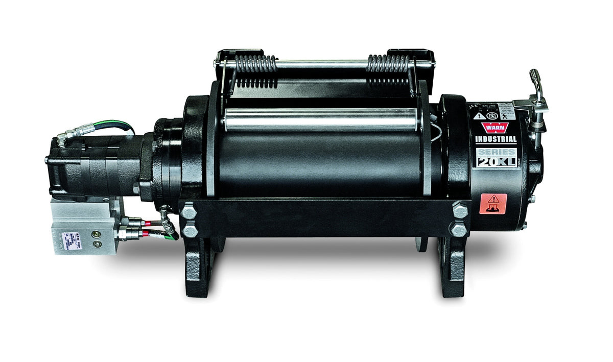 WARN Series Winch