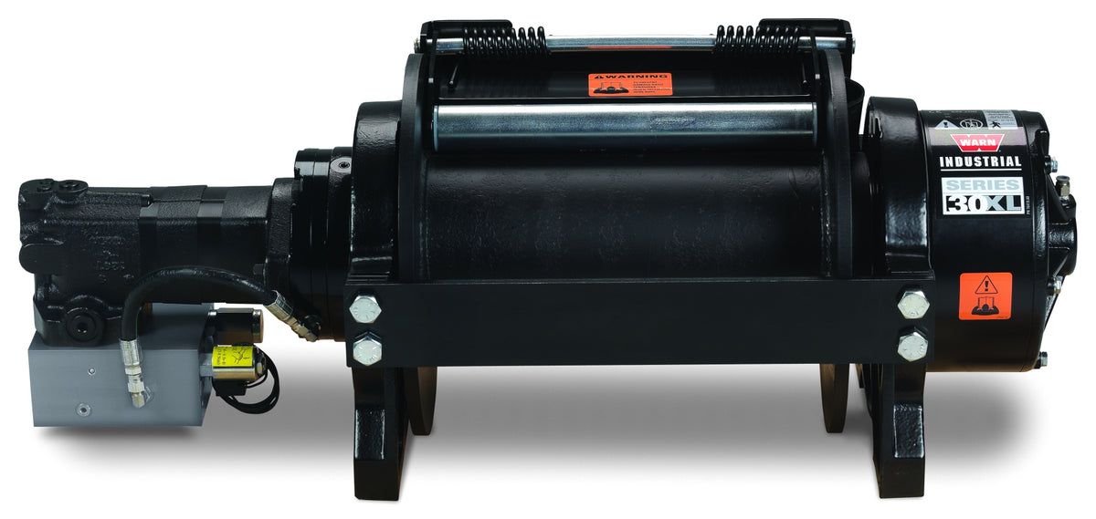 WARN Series Winch