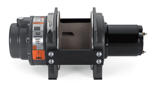 DC2500 12V Hoist - Anti-Clockwise