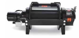 WARN Series Winch