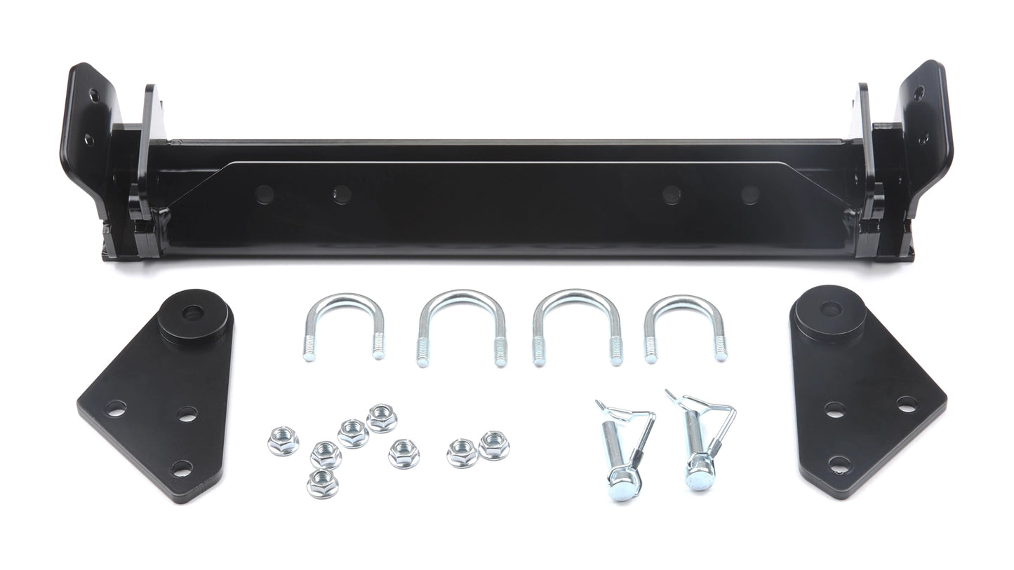 WARN Front Plow Mount Kit for the Yamaha Grizzly 660