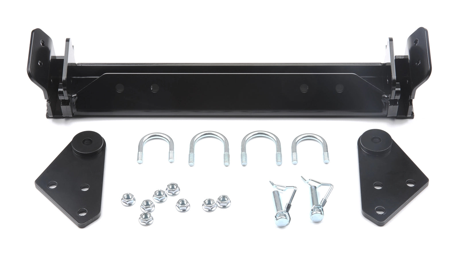 WARN Front Plow Mount Kit for the Yamaha Grizzly 660