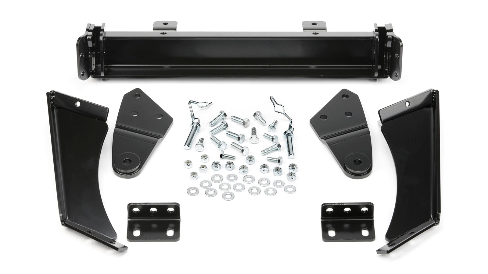 Additional view of the WARN Front Plow Mount Kit for the Polaris Sportsman
