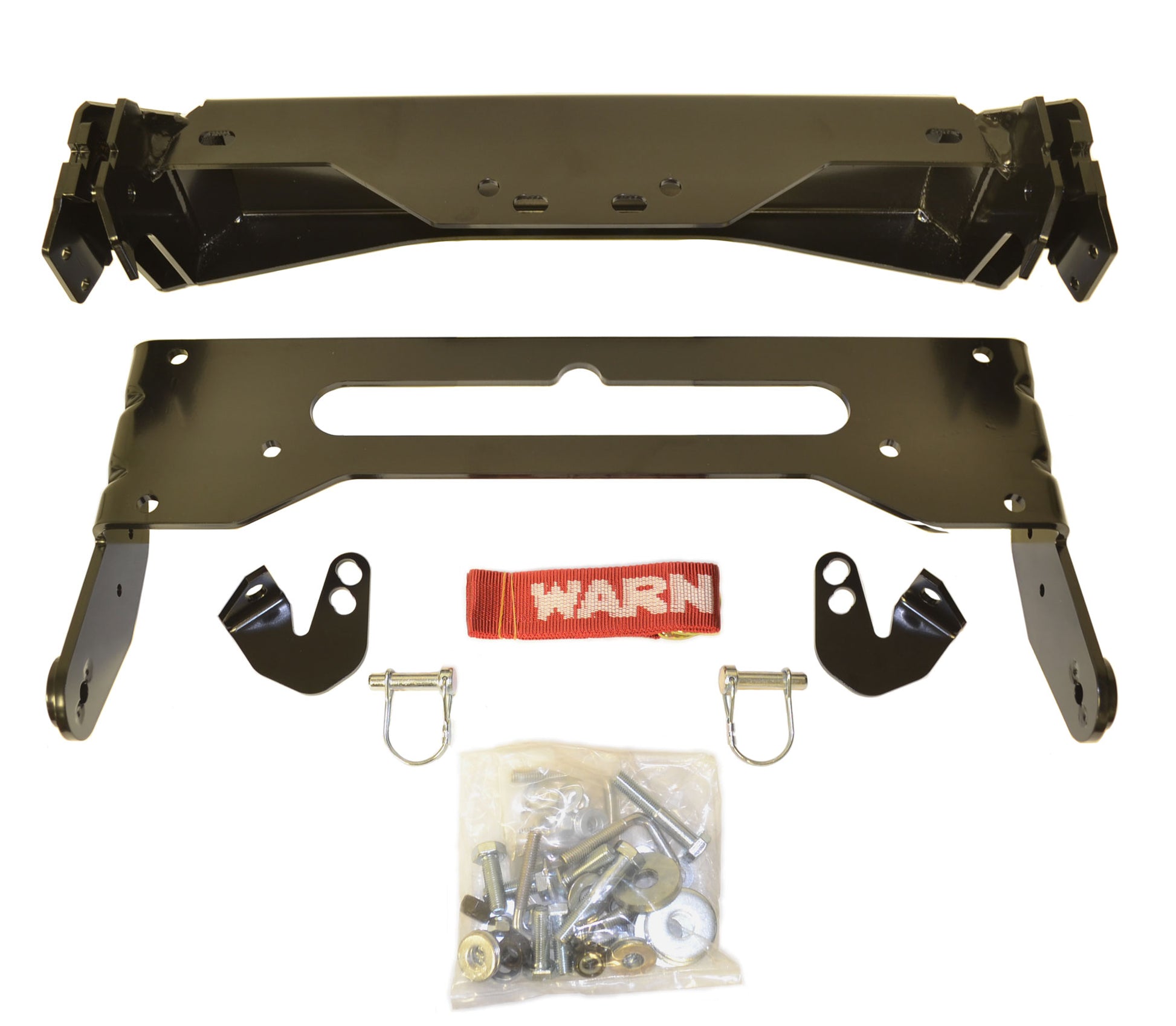 WARN Front Plow Mount Kit for the Kawasaki Teryx 750