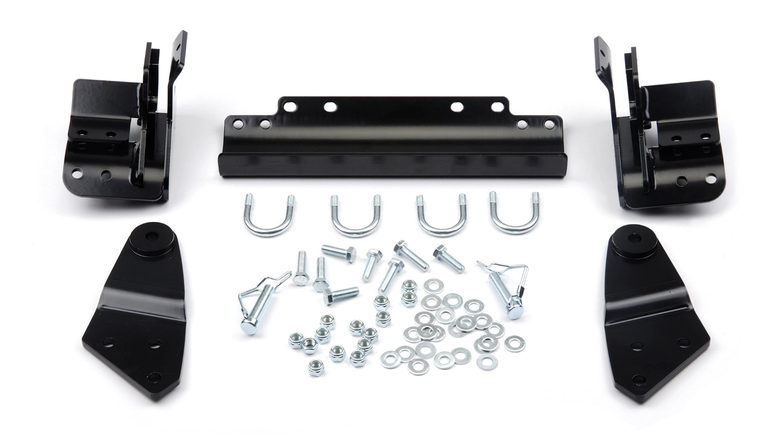 Additional view of the WARN Front Plow Mount Kit for the Honda Rancher TRX420