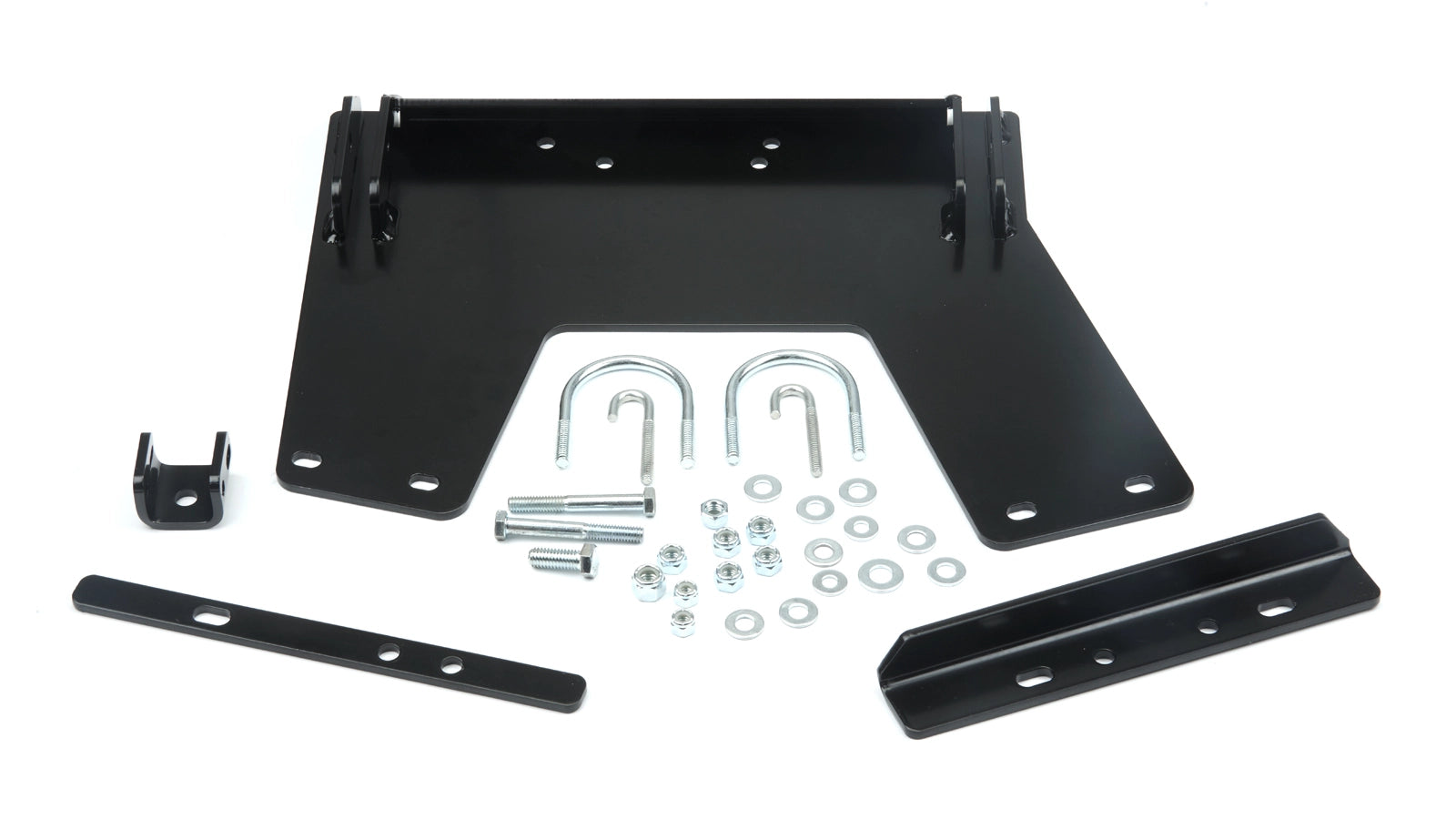 WARN Front Plow Mount Kit for the Polaris Sportsman