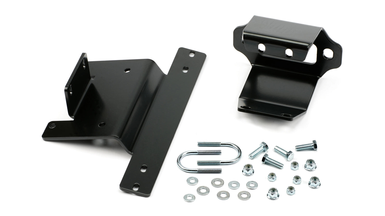 WARN Winch Mount Kit for Polaris RZR