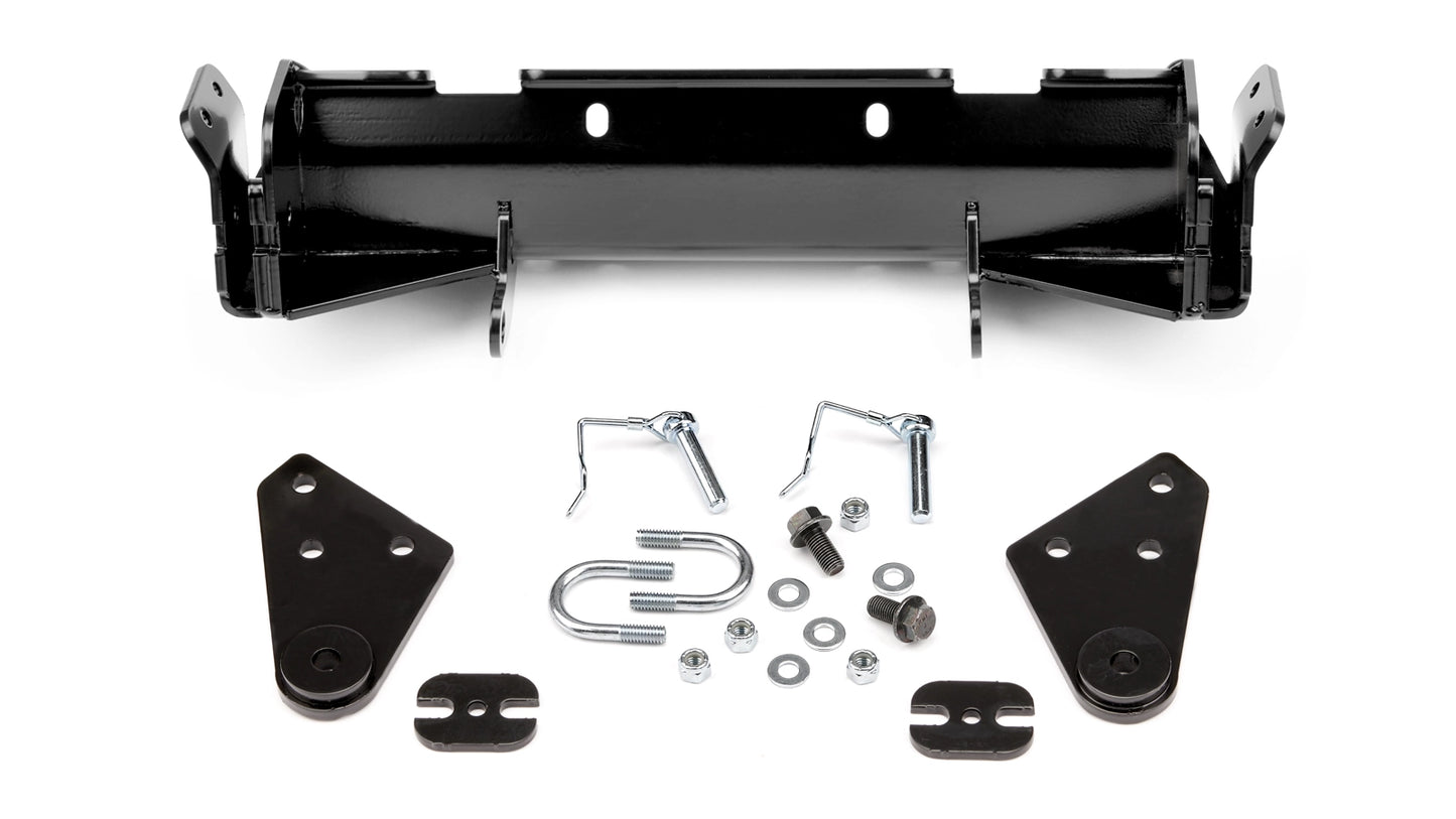 WARN Front Plow Mount Kit for the Kawasaki Brute Force 750
