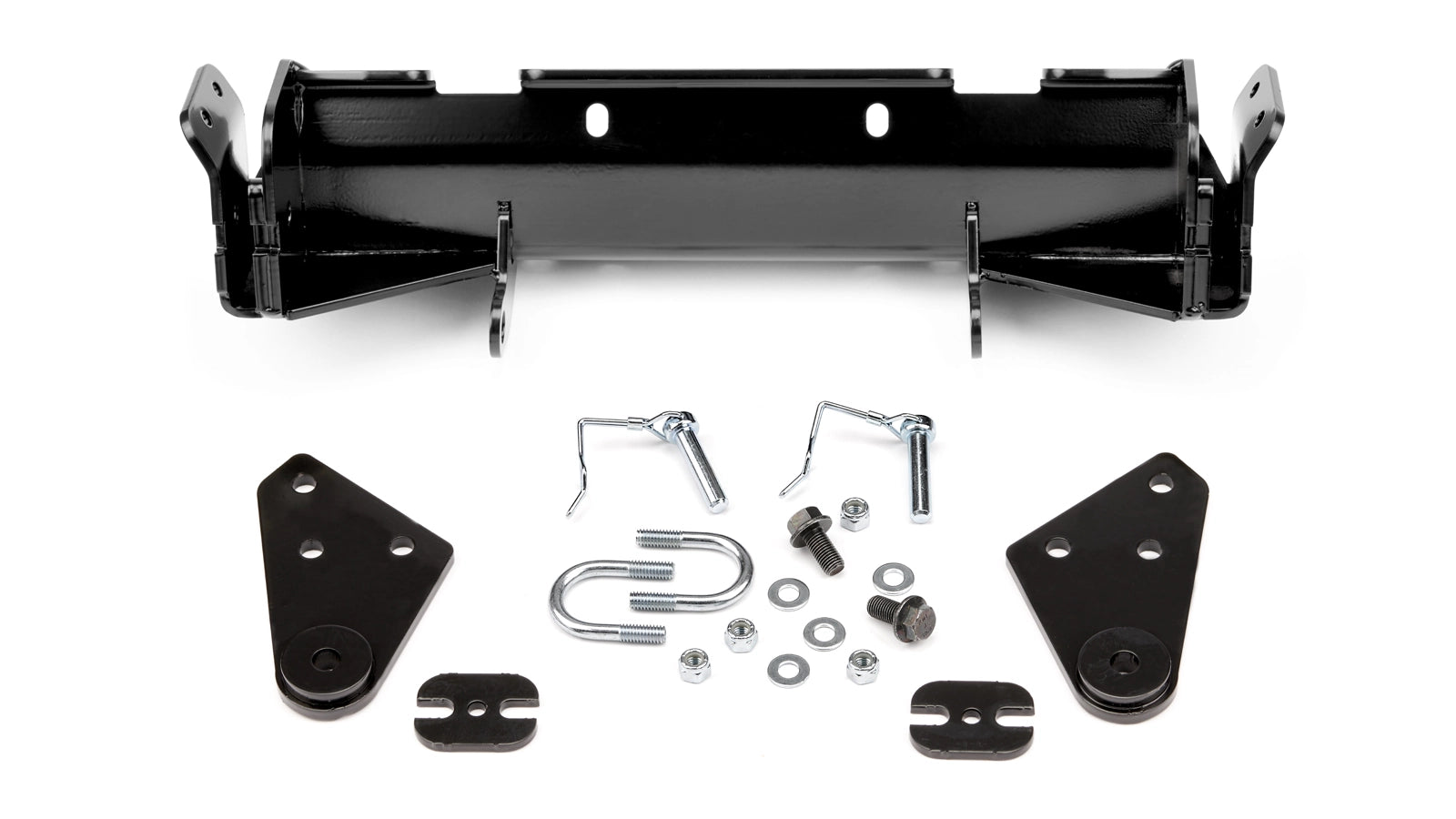 WARN Front Plow Mount Kit for the Kawasaki Brute Force 750