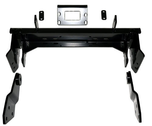 WARN Front Plow Mount Kit for the Yamaha Grizzly and Kodiak