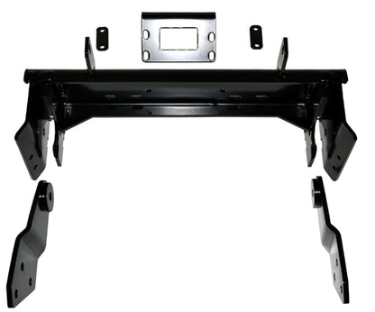 WARN Front Plow Mount Kit for the Yamaha Grizzly and Kodiak