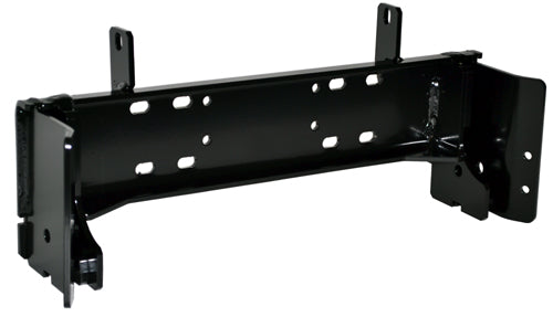 Additional view of the WARN Front Plow Mount Kit for the Yamaha Grizzly and Kodiak