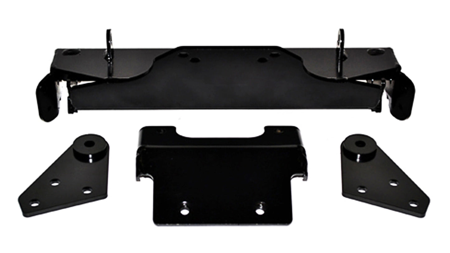 Additional view of the WARN Front Plow Mount Kit for the Polaris Sportsman