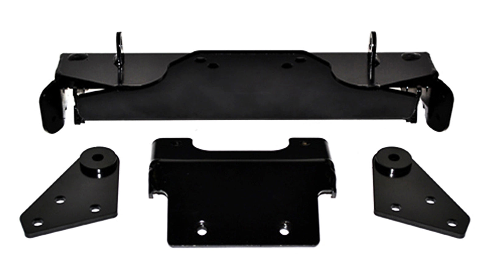 Additional view of the WARN Front Plow Mount Kit for the Polaris Sportsman