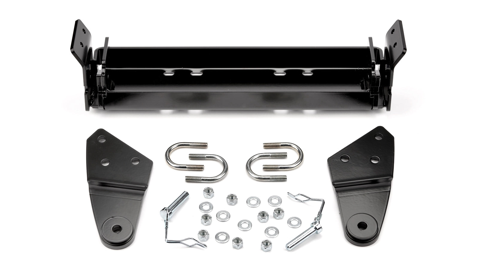 Additional view of the WARN Front Plow Mount Kit for the Honda Foreman and Rubicon
