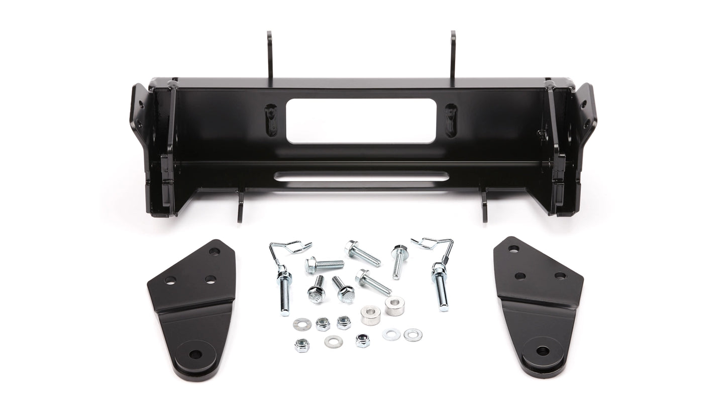 Front Plow Mount Kit for the Suzuki King Quad