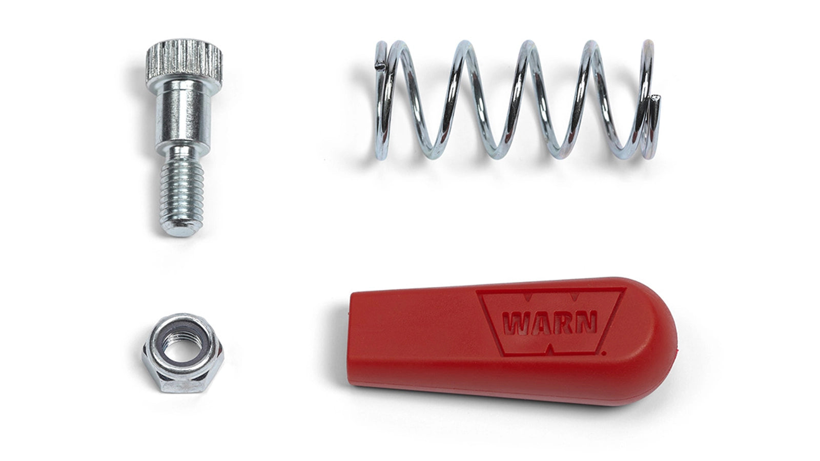 WARN Latch for WARN Snow Plow