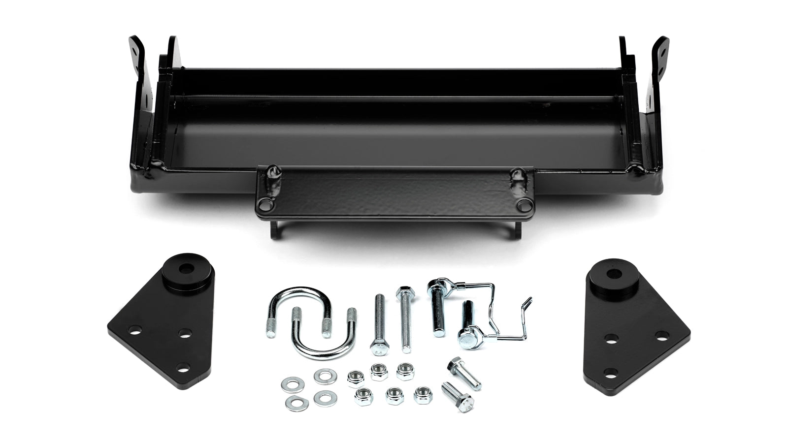 Additional view of the WARN Front Plow Mount Kit for the Kawasaki Brute Force 650 4X4