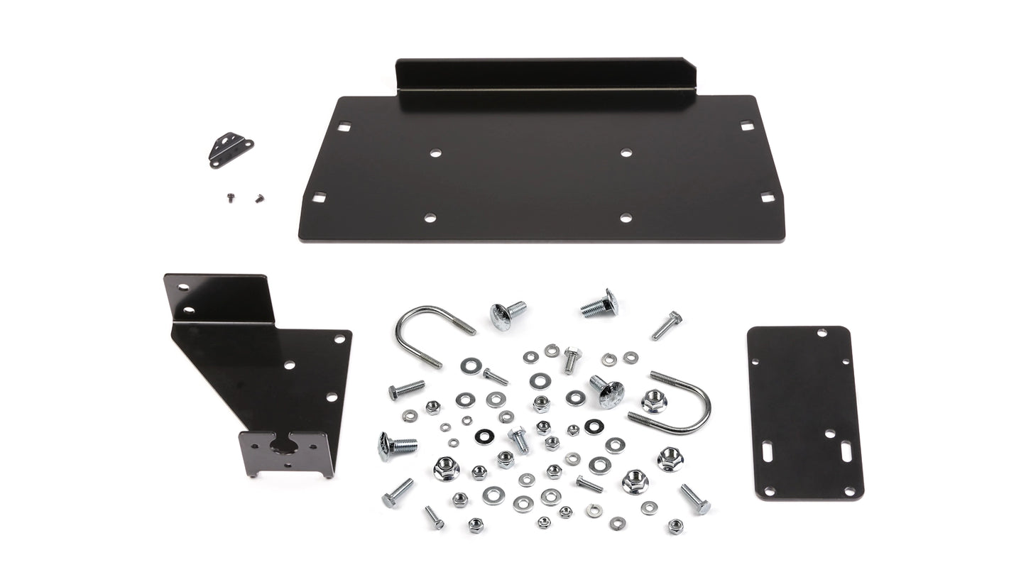 WARN Winch Mount Kubota Rtv 500