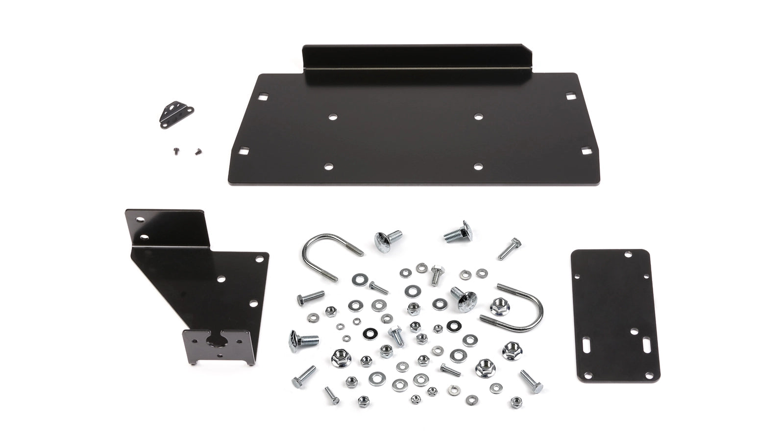 WARN Winch Mount Kubota Rtv 500