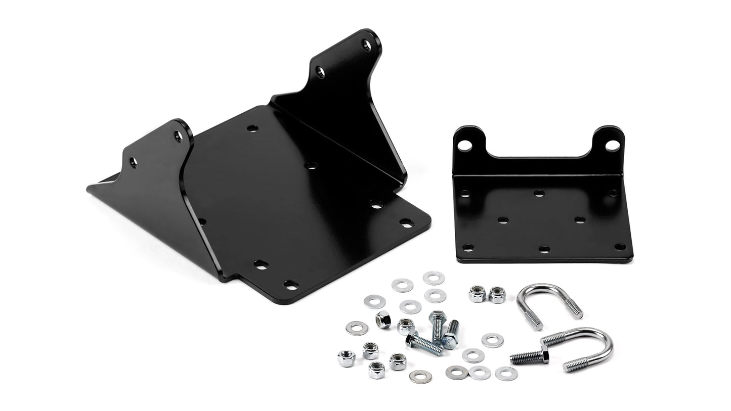 WARN Winch Mount Kit for Suzuki King Quad 400
