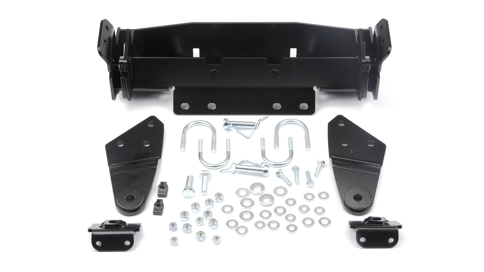Additional view of the WARN Front Plow Mount Kit for Arctic Cat ATVs