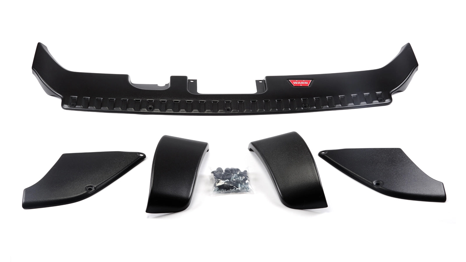 WARN F-250 Skirt Kit 2011 bumper