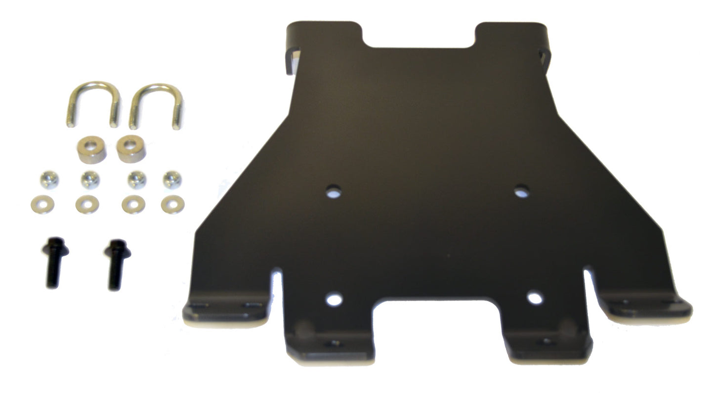WARN Winch Mount Kit for Honda Foreman/Rubicon TRX500